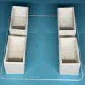Giày (Shoes) cho ghế đôn IKEA BEKVAM 506.110.22 - Thumbnail 1