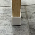 Giày (Shoes) cho ghế đôn IKEA BEKVAM 506.110.22 - Thumbnail 2