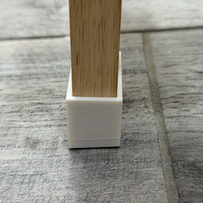 Giày (Shoes) cho ghế đôn IKEA BEKVAM 506.110.22