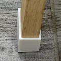 Giày (Shoes) cho ghế đôn IKEA BEKVAM 506.110.22 - Thumbnail 5