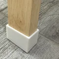 Giày (Shoes) cho ghế đôn IKEA BEKVAM 506.110.22 - Thumbnail 6
