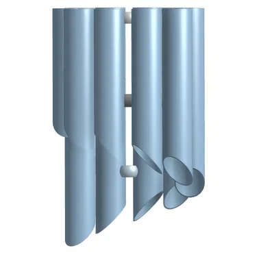 Chuông gió (Campana de viento | wind chime)