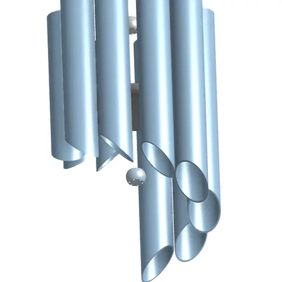 Chuông gió (Campana de viento | wind chime)