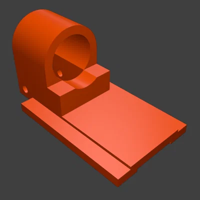 KRAFTOOL Grand 200 – Cần đẩy thanh keo (Glue stick pusher)