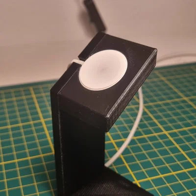 Giá đỡ sạc Apple Watch (Apple Watch Charger Stand)
