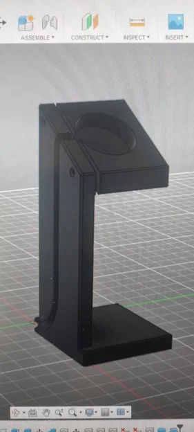Giá đỡ sạc Apple Watch (Apple Watch Charger Stand) - Image 2