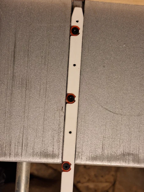 Ray trượt mitre slot zero-clearance chỉnh được – Fully Parametric - Image 1