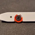 Ray trượt mitre slot zero-clearance chỉnh được – Fully Parametric - Thumbnail 4
