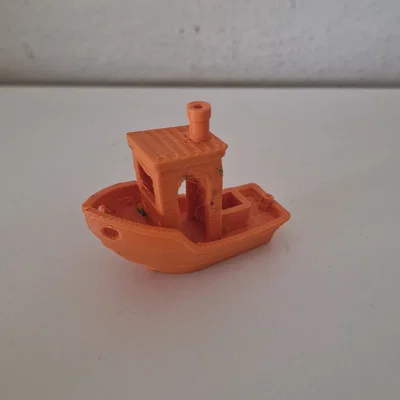 3D Benchy: Mô hình kiểm tra chuẩn xác cho mọi máy in 3D