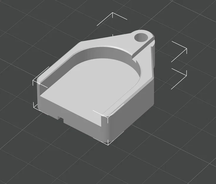 Spacer bleed block cho heo phanh Shimano bị “lazy piston” - Image 2
