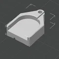 Spacer bleed block cho heo phanh Shimano bị “lazy piston” - Thumbnail 2