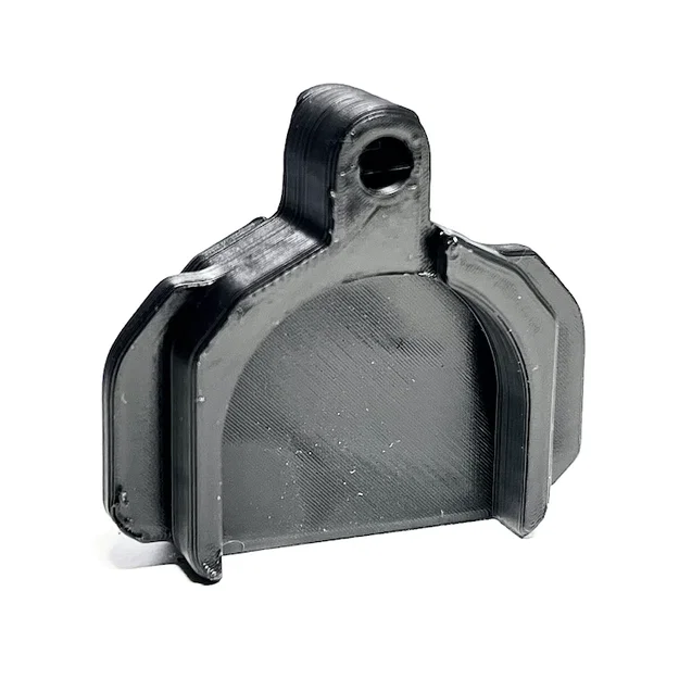 Spacer bleed block cho heo phanh Shimano bị “lazy piston” - Image 3