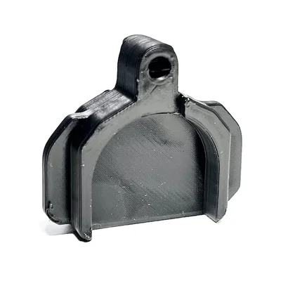 Spacer bleed block cho heo phanh Shimano bị “lazy piston”