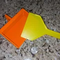 Xẻng Hốt Phân (Dùng Trong Nhà) kèm Spatula/Cây Cạo - Thumbnail 1