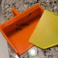 Xẻng Hốt Phân (Dùng Trong Nhà) kèm Spatula/Cây Cạo - Thumbnail 2