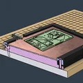 Khung Cố Định Bảng Mạch PCB Cho Máy CNC 150x100mm - Thumbnail 4