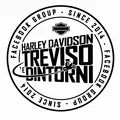 Thớt gỗ khắc laser biểu tượng Harley-Davidson Treviso độc đáo - Thumbnail 3