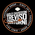 Thớt gỗ khắc laser biểu tượng Harley-Davidson Treviso độc đáo - Thumbnail 4
