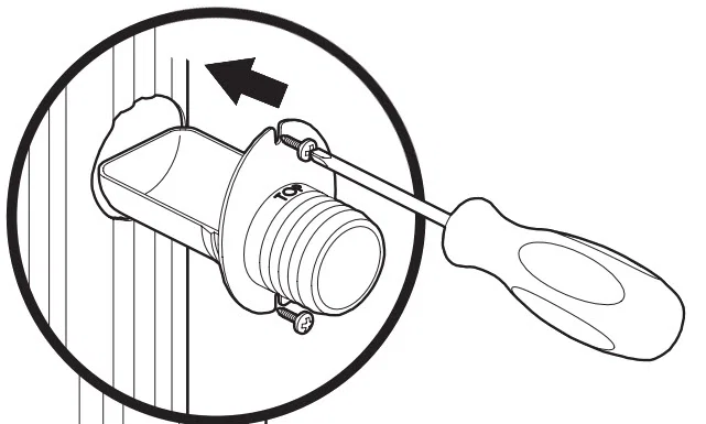 Đầu nối chuyển hướng nước mưa cho máng xối (Rain Barrel Diverter) - Image 1