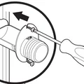 Đầu nối chuyển hướng nước mưa cho máng xối (Rain Barrel Diverter) - Thumbnail 1