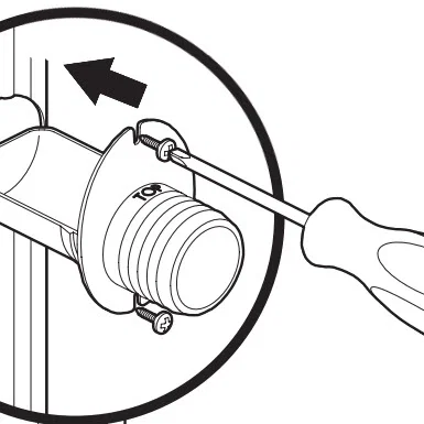Đầu nối chuyển hướng nước mưa cho máng xối (Rain Barrel Diverter)