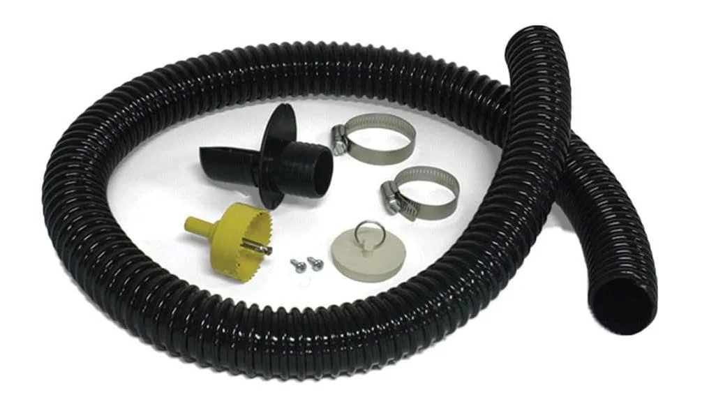 Đầu nối chuyển hướng nước mưa cho máng xối (Rain Barrel Diverter) - Image 2