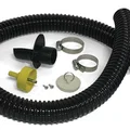 Đầu nối chuyển hướng nước mưa cho máng xối (Rain Barrel Diverter) - Thumbnail 2