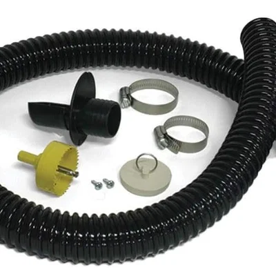 Đầu nối chuyển hướng nước mưa cho máng xối (Rain Barrel Diverter)