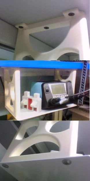 Tấm hông kệ modular — 150 cm - Image 1