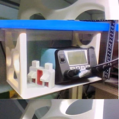 Tấm hông kệ modular — 150 cm