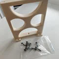Tấm hông kệ modular — 150 cm - Thumbnail 2