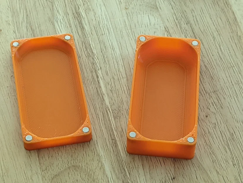 Hộp Token Nam Châm Parametric để Sắp Xếp Board Game - Image 2