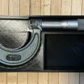 Khay đựng thước đo Micrometer 1-2 inch thiết kế thông minh - Thumbnail 1
