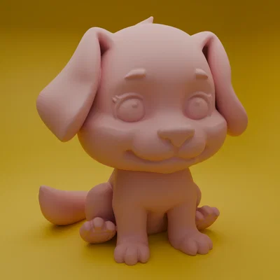 Chó Dễ Thương (Cute Dog)