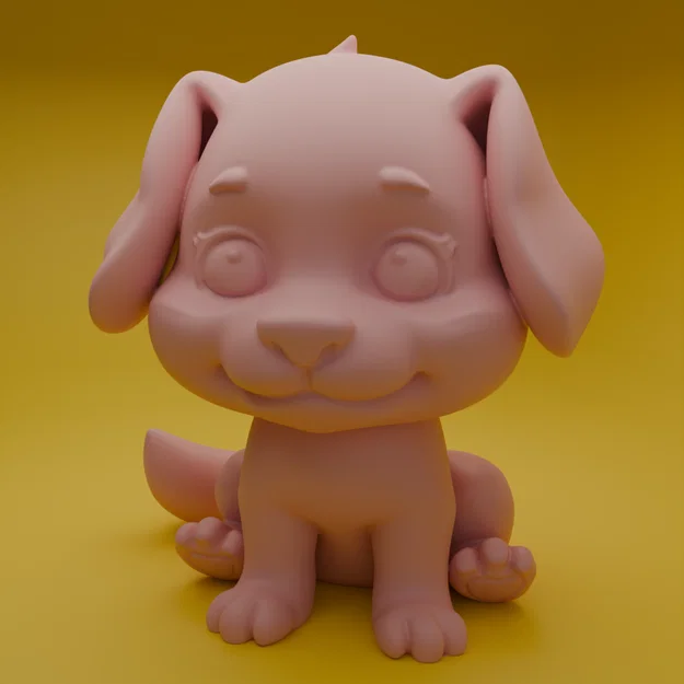 Chó Dễ Thương (Cute Dog) - Image 2