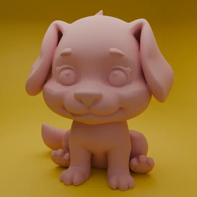 Chó Dễ Thương (Cute Dog)
