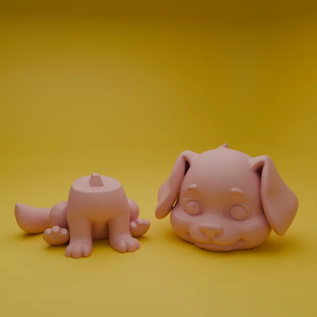 Chó Dễ Thương (Cute Dog) - Image 3