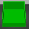 Khay đựng đồ đa năng (Úložný box) - Thiết kế tinh gọn, dễ in - Thumbnail 3