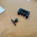 Chốt cửa cho nhôm định hình 2020 (Door Catch for 2020 Extrusion) - Thumbnail 1