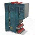 Bộ nhả pin AAA-AA (AAA-AA Battery Dispenser) - Thumbnail 5