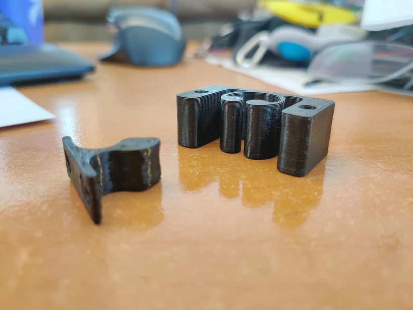 Chốt cửa cho nhôm định hình 2020 (Door Catch for 2020 Extrusion) - Image 2
