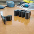 Chốt cửa cho nhôm định hình 2020 (Door Catch for 2020 Extrusion) - Thumbnail 2