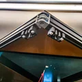 Chốt cửa cho nhôm định hình 2020 (Door Catch for 2020 Extrusion) - Thumbnail 4