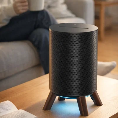 Chân Đế Bàn Sonos Era 100 – Góc Nghe & Độ Ổn Định Tốt Hơn (Free STL)