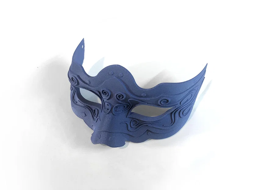 Mặt nạ lễ hội Carnival Venice - Image 2