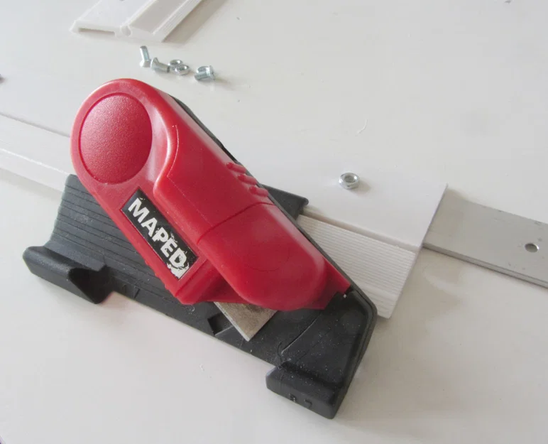 Thước thay thế cho dụng cụ cắt chính xác Maped Profila - Image 3