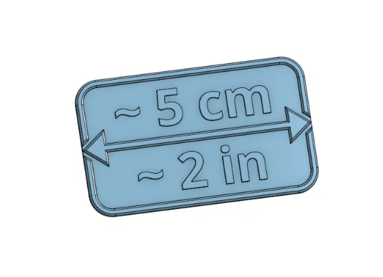 Thẻ/Thanh Tỷ Lệ (Scale Bar/Tag) - Image 3