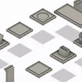 Modular Sofa Hub – Bộ organizer mô-đun cho tay ghế sofa - Thumbnail 4
