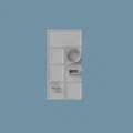 Modular Sofa Hub – Bộ organizer mô-đun cho tay ghế sofa - Thumbnail 6
