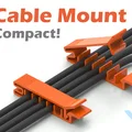 Giá Kẹp Dây Cáp (Cable Mount) - Thumbnail 1